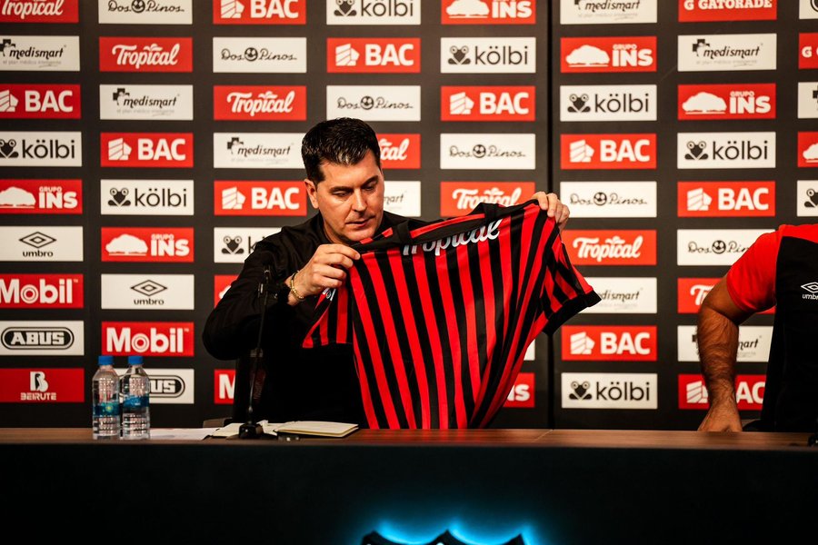 Este es el panorama en Alajuelense