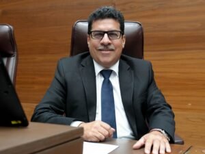 Reynaldo Arias es electo segundo secretario de la Asamblea Legislativa