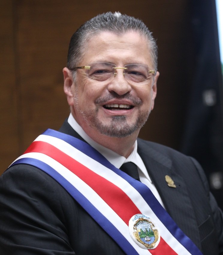 Fracción de Pueblo Soberano celebra nombramiento de Rodrigo Chaves como ministro de la Presidencia y Hacienda