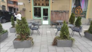 Suecia: Abre la primera cafetería del mundo dirigida por una inteligencia artificial