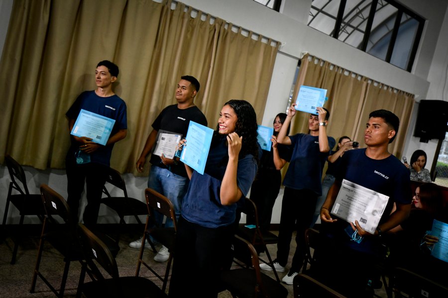 Instituto Tecnia abre 130 becas técnicas en Pérez Zeledón para responder a demanda laboral regional