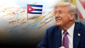 “Cuba nos está llamando”: Trump abre la puerta a un acuerdo mientras endurece las sanciones contra la isla