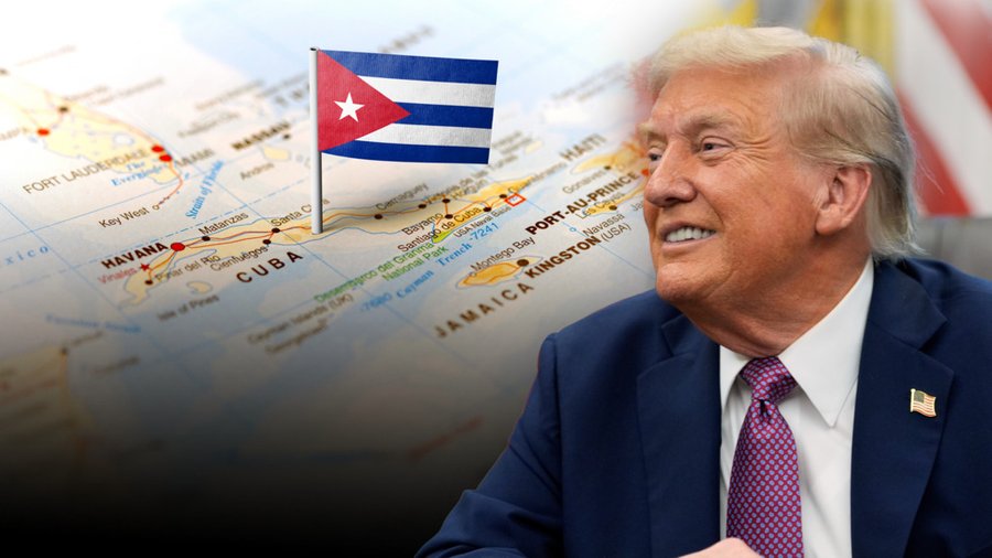 “Cuba nos está llamando”: Trump abre la puerta a un acuerdo mientras endurece las sanciones contra la isla