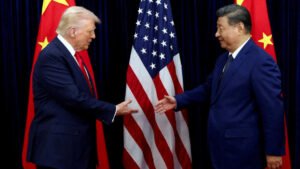 Aranceles, Taiwán y guerra en Irán: las claves de la visita de Trump a Xi Jinping en China