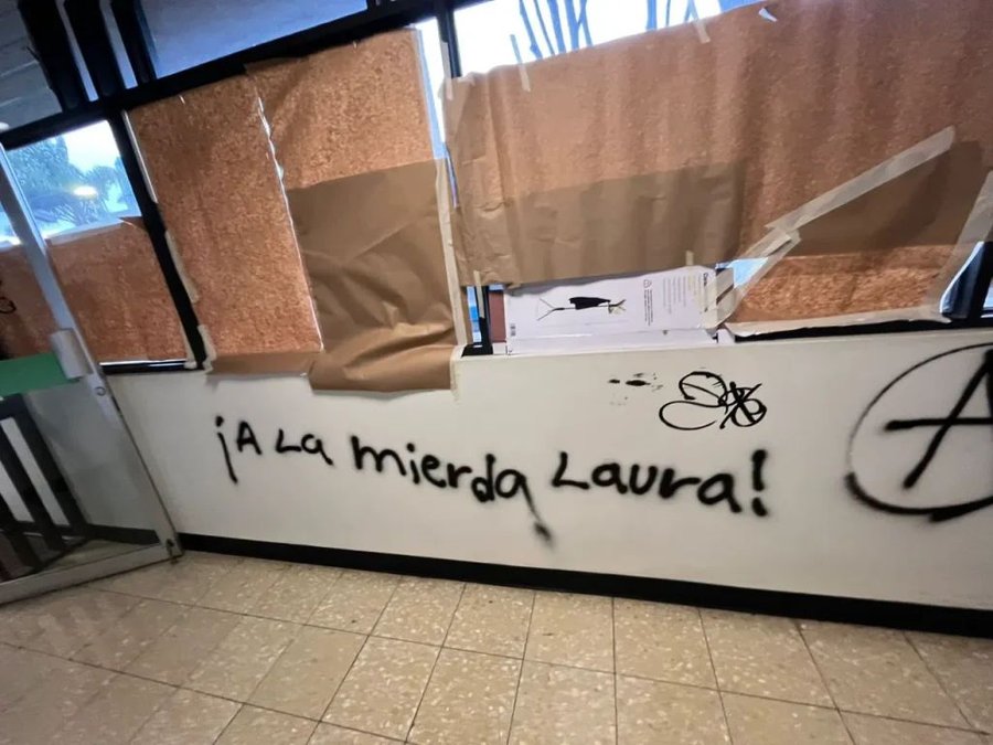 Un perdón que la UCR no podía otorgar