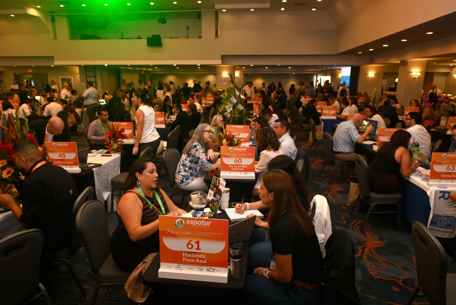 Expotur 2026 superó las expectativas: 4.200 citas de negocios entre compradores internacionales y empresas costarricenses