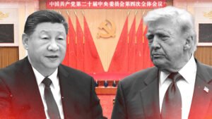 Donald Trump inicia visita de Estado a China con delegación de alto nivel y líderes tecnológicos