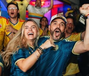 Abelardo de la Espriella presidente de Colombia, según preconteo