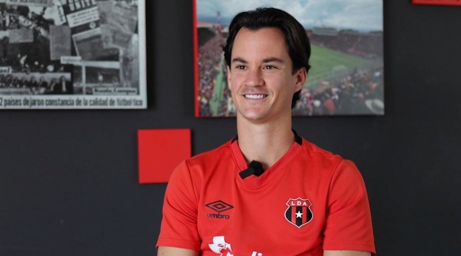 La tragedia en Venezuela toca al nuevo ’10’ de Alajuelense