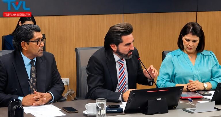 Barzuna presentará moción para abrir investigaciones de Coopeservidores, Aldesa y BCR-SAFI
