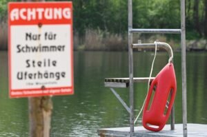 Balneario impide la entrada si no se comprende el idioma alemán