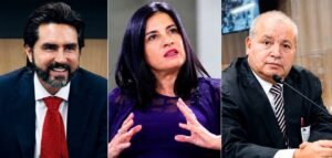 Diputados Barzuna y Esquivel apoyan candidatura de Freddy González a secretaría general del PPSO