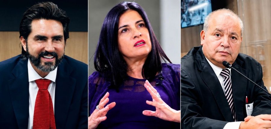 Diputados Barzuna y Esquivel apoyan candidatura de Freddy Go