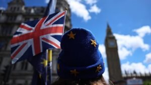Diez años del referendo del Brexit: inestabilidad política, promesas incumplidas y arrepentimiento