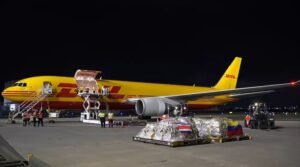 Costa Rica refuerza ayuda humanitaria a Venezuela con envío de 48 rescatistas y equipo especializado