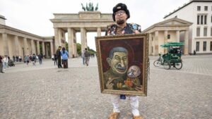 Un caricaturista ruso y crítico de Vladimir Putin, asesinado en el este de Polonia