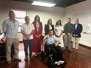 Avanza proyecto de nuevo Centro de Educación Especial de Grecia con recursos asegurados para su segunda fase