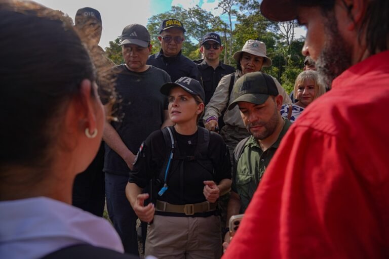 Pueblo Soberano exige retiro de más de 600 mociones “absurdas” que bloquean Crucitas