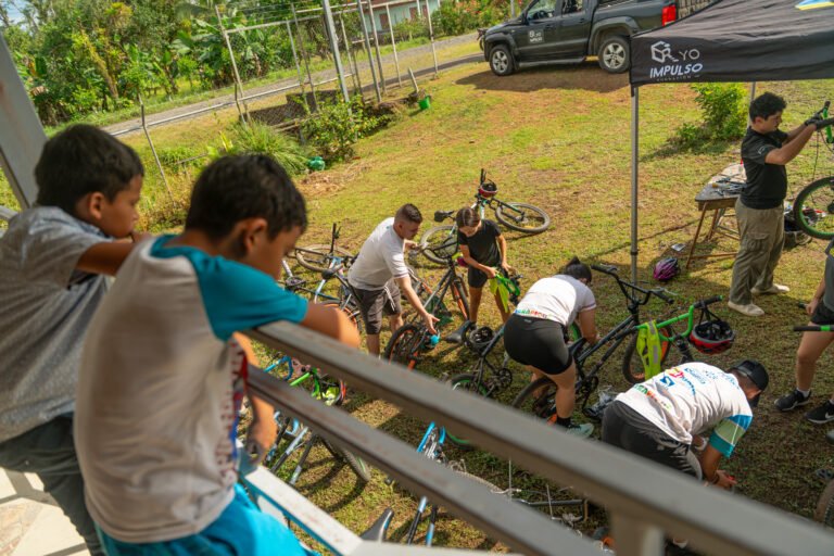 Yo Impulso abre campaña para recaudar 500 bicicletas para niños en condición de vulnerabilidad