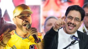“Delincuente”, “fascismo mafioso”: De la Espriella y Cepeda se atacan sin filtros tras pasar al balotaje
