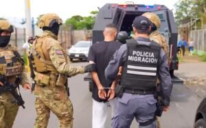 Autoridades detienen a hombre vinculado con grupo terrorista Hamas