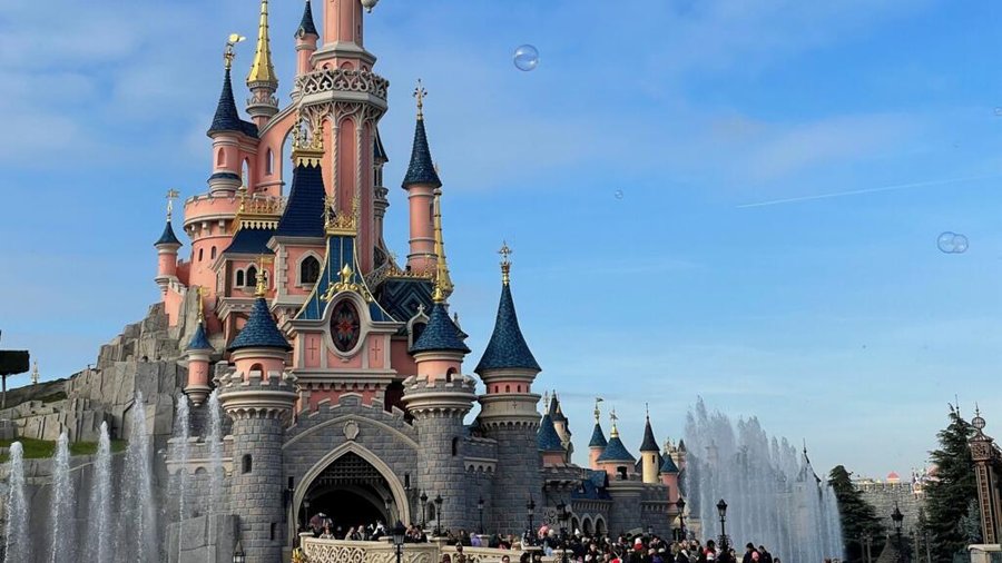 Disney ha perdido 4.000 millones de euros en treinta años con sus parques parisinos