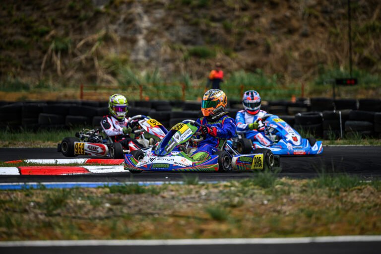 Kartismo regresa con la gran final del Campeonato de Verano