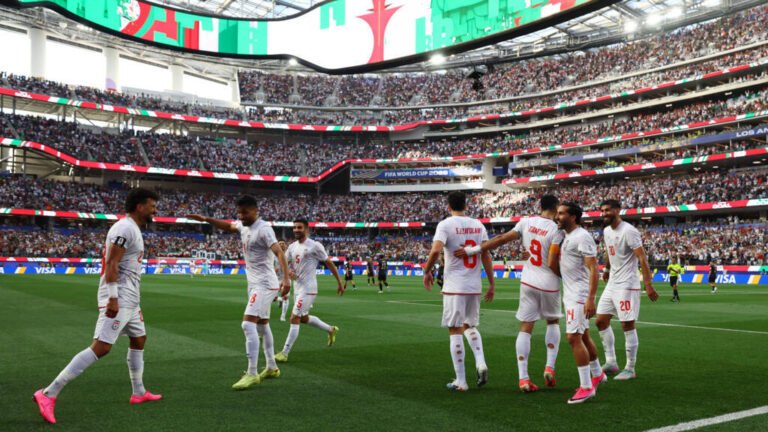 EE.UU. permite a la selección de Irán entrar al país dos días antes de su próximo partido del Mundial