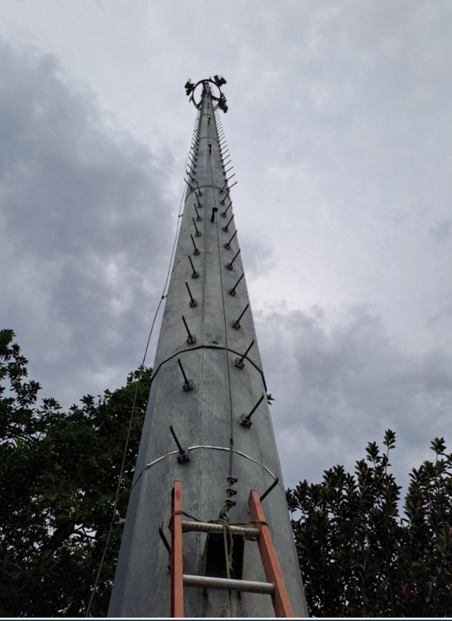 Liberty y Ericsson despliegan una red 5G sostenibl