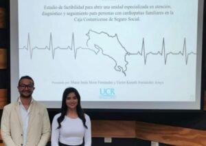Hasta 1114 personas al año estarían en riesgo de muerte súbita por falta de diagnóstico, señala estudio de la UCR