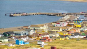 Francia muda un pueblo ante el aumento del nivel del mar en el Atlántico