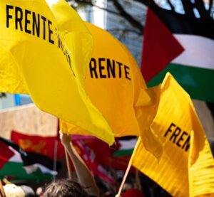 Frente Amplio exige poner en libertad a hombre vinculado con grupo terrorista Hamas