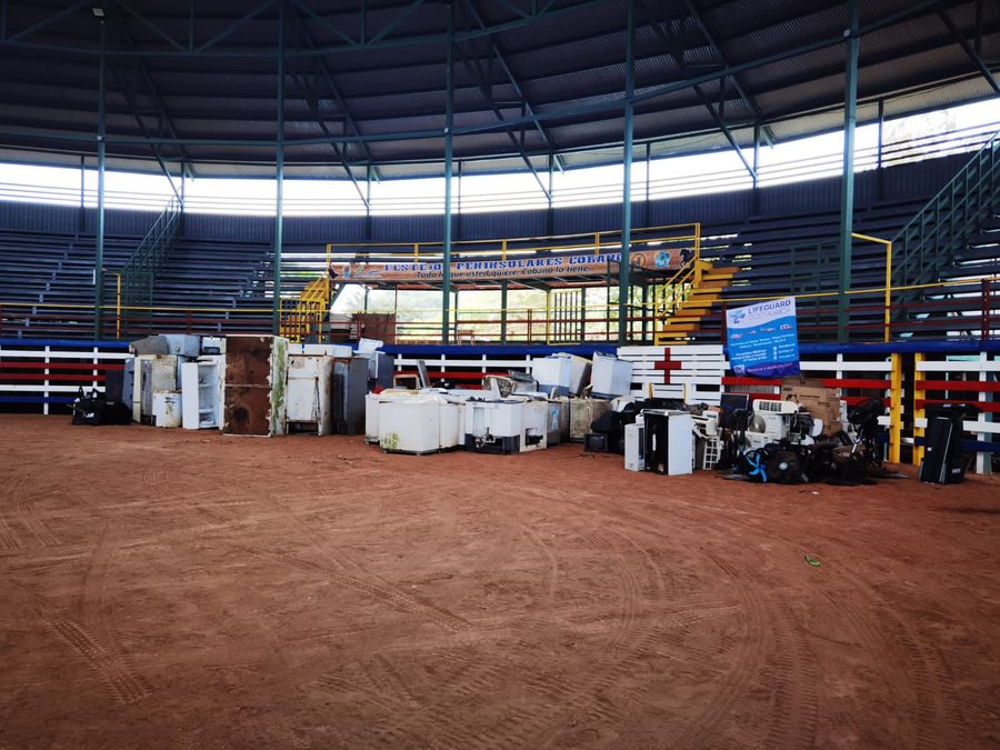 Programa Gollo Recicla alcanza su mayor volumen de recuperac