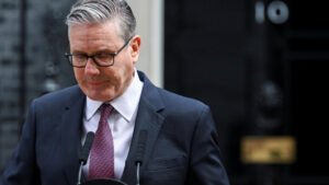 El primer ministro británico Keir Starmer anuncia su dimisión y abre la sucesión en el Partido Laborista