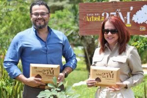 ICE alcanza hito histórico con la siembra de 25 millones de árboles en todo el país