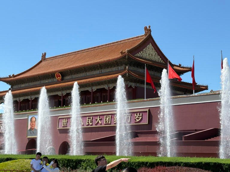 La República Popular China abrió una nueva convocatoria de becas para que profesionales costarricenses participen en seminarios presenciales de actualización durante julio y agosto. Foto: Ferlin Fuentes