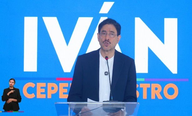 Cepeda: He decidido aceptar el resultado que señala que Abelardo de la Espriella es el nuevo presidente