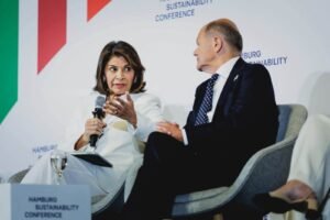 Laura Chinchilla copresidirá nueva Comisión Global para el Desarrollo Sur-Norte