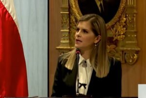 Laura Fernández presenta primer paquete de proyectos para la recuperación de la justicia y seguridad