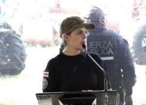 Laura Fernández sobre la explosión en Crucitas: Yo creí que era como una bombeta de esas que revientan en los turnos