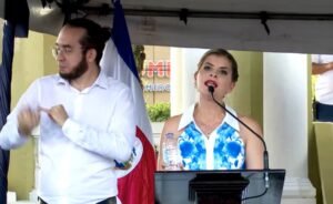Laura Fernández: Pueblo de Esparza, yo los llevo en mi corazón, forman parte de mis prioridades de trabajo