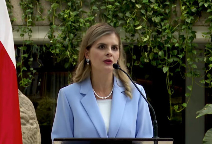 Laura Fernández defiende nombramiento de Boris Marchegiani como embajador ante la ONU
