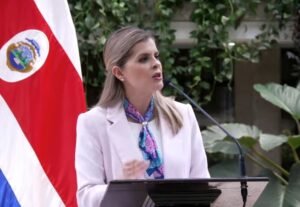 Laura Fernández: Yo no vine aquí a ser alcahueta de la corrupción y lo advertí