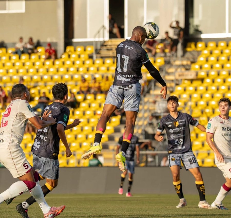 Liberia golea a Saprissa en juego de pretemporada
