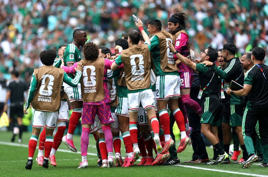 México debuta en el Mundial 2026 con triunfo histórico ante Sudáfrica