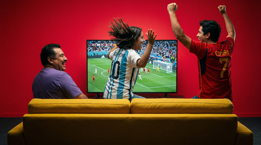 El Mundial 2026 impulsa una nueva era digital e inclusiva del deporte