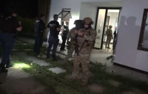 Golpe histórico al narco: OIJ desarticula imperio criminal de alias “Pecho de Rata”