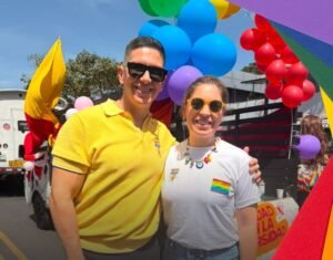 PAC confirma aporte de $500 para la Marcha del Orgullo y reafirma apoyo a la comunidad LGBTIQ+