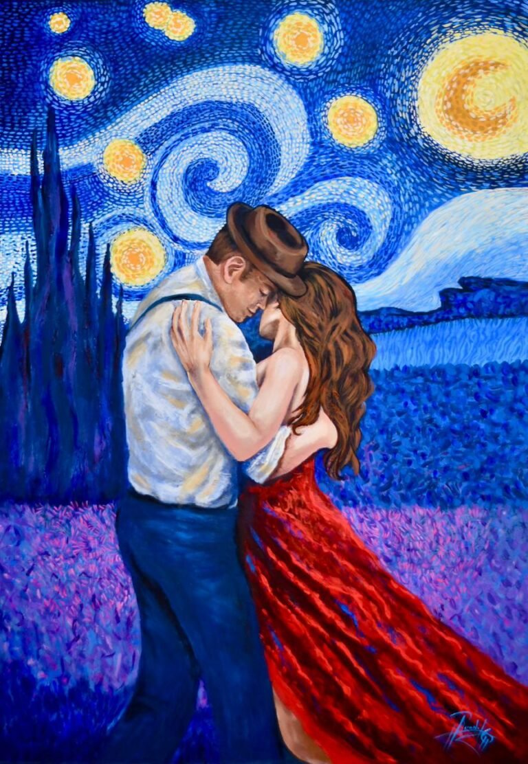 El tango visto a través del arte pictórico a partir del 4 de junio