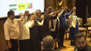 Frente Amplio, PLN y Coalición se unen a sindicatos en “defensa de la democracia”